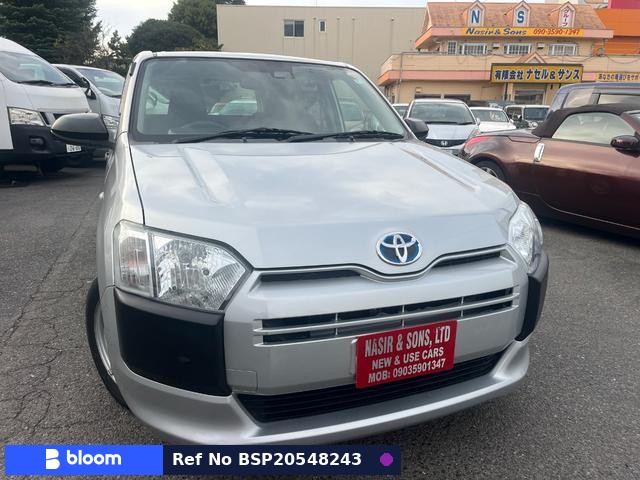 2022 Toyota Probox VAN
