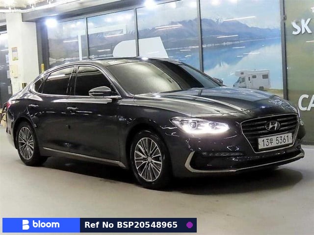 2019 Hyundai Grandeur