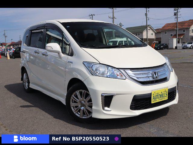 2011 Honda Freed