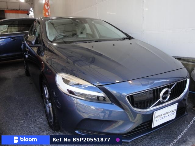 2018 Volvo V40