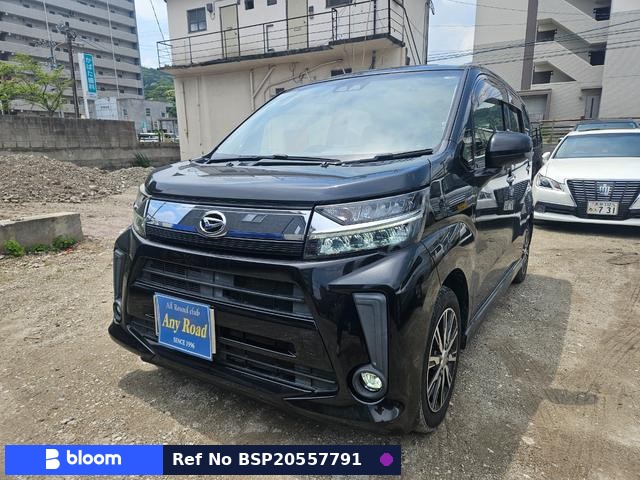 2018 Daihatsu Move