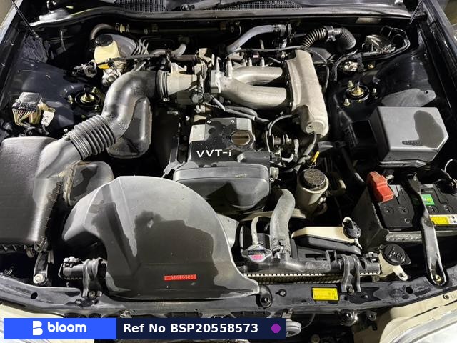 1998 Toyota Chaser