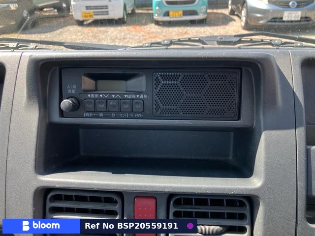 2014 Suzuki Carry Truck