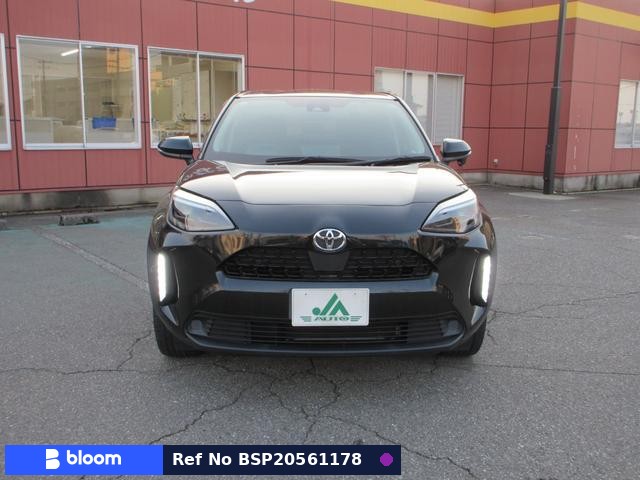 2021 Toyota Yaris Cross