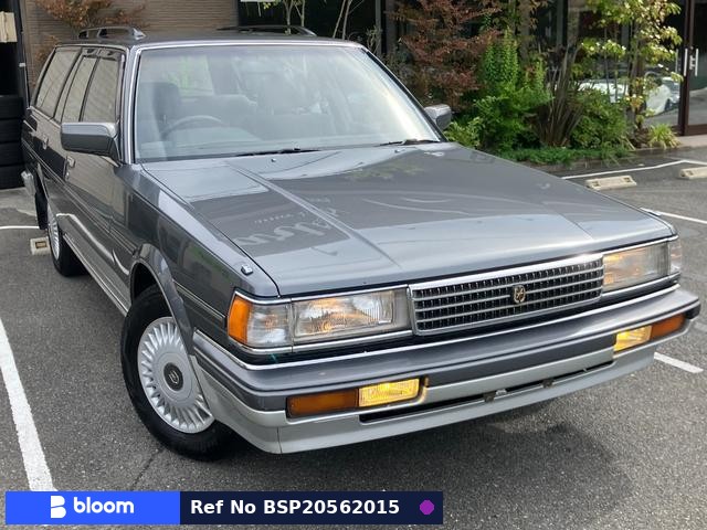 1995 Toyota Mark II Wagon
