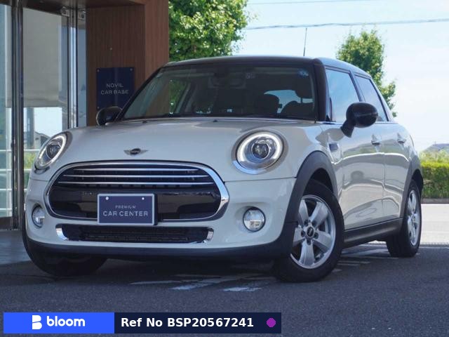 2018 MINI MINI