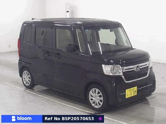 2021 Honda N BOX