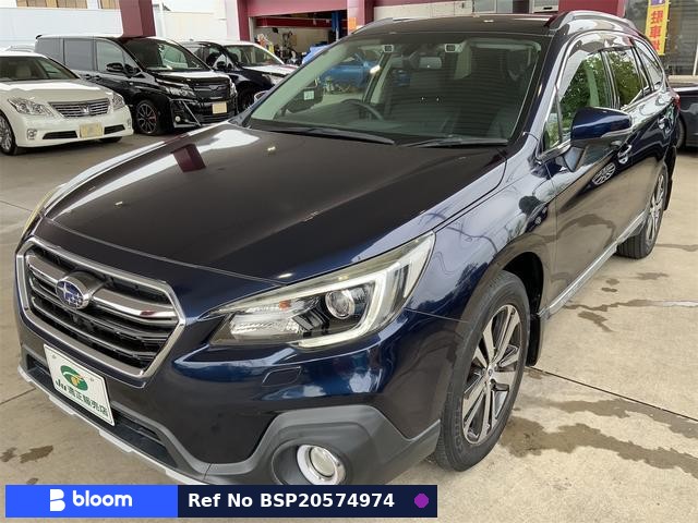 2018 Subaru Legacy Outback