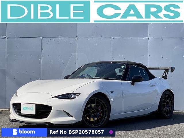 2015 Mazda Roadster