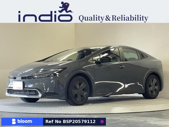 2023 Toyota Prius