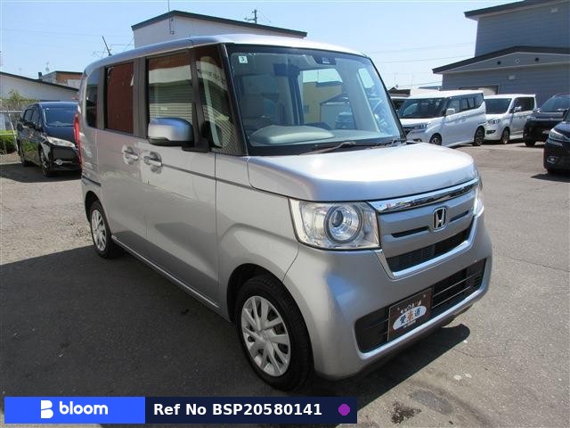 2019 Honda N BOX