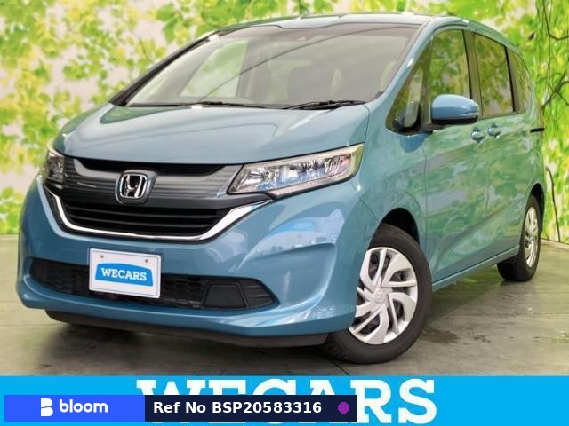 2018 Honda Freed