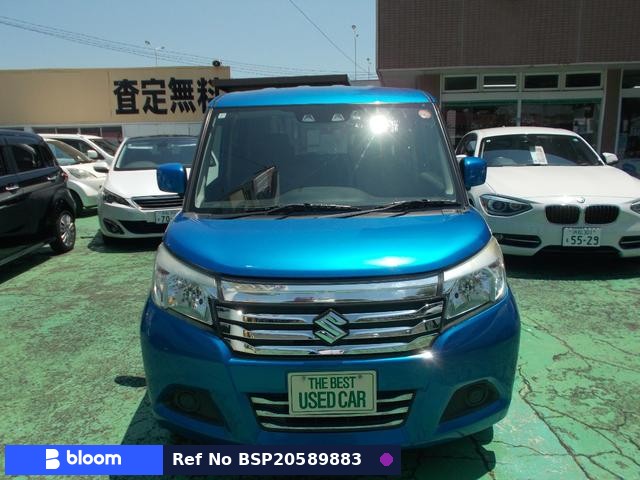 2019 Suzuki Solio