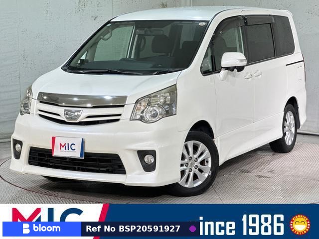 2010 Toyota Noah
