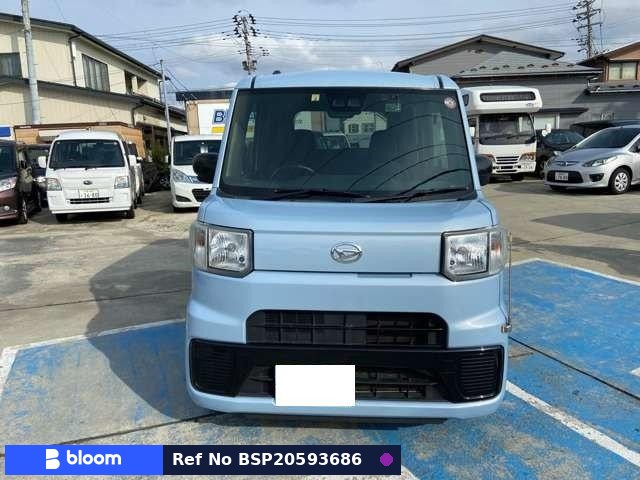 2019 Daihatsu Hijet Caddie