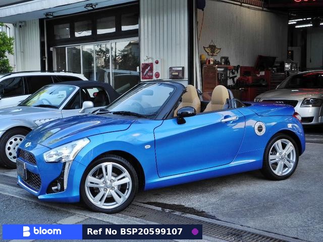 2019 Daihatsu Copen