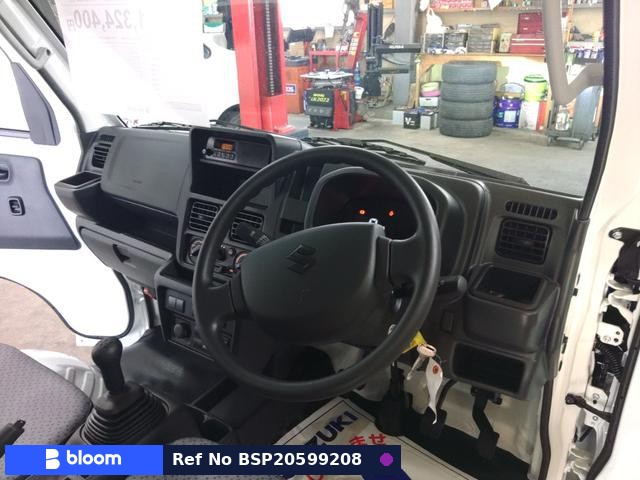 2026 Suzuki Carry Truck