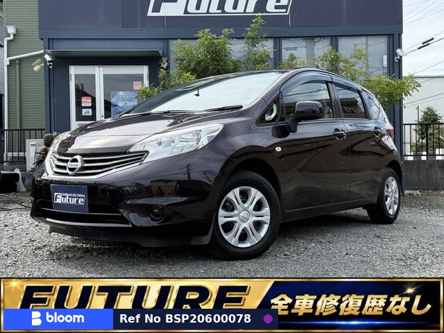 2014 Nissan Note