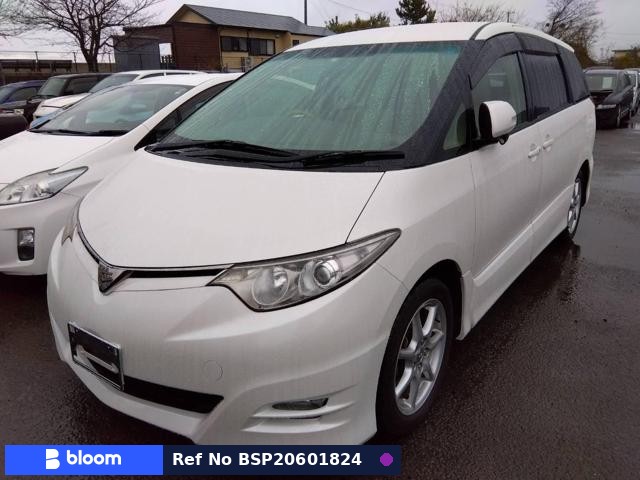 2007 Toyota Estima