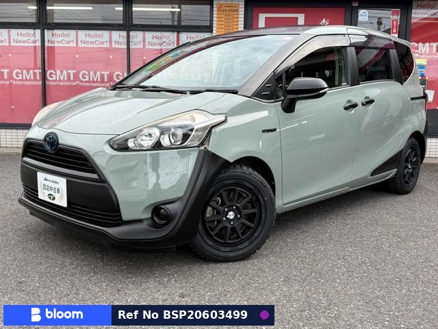 2016 Toyota Sienta