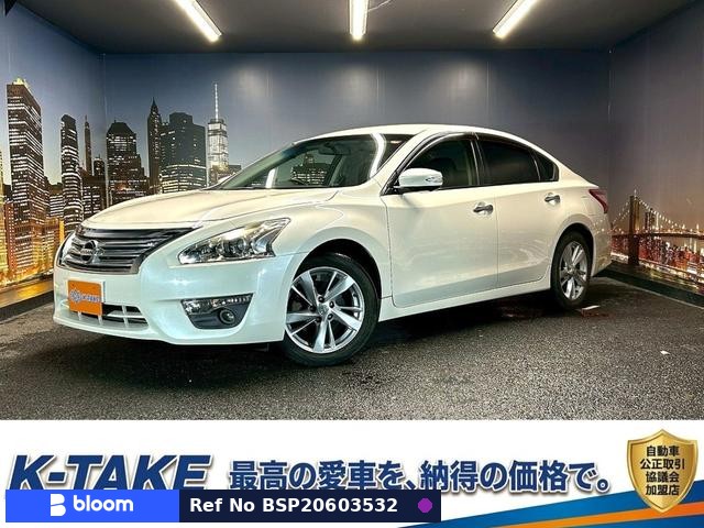2014 Nissan Teana