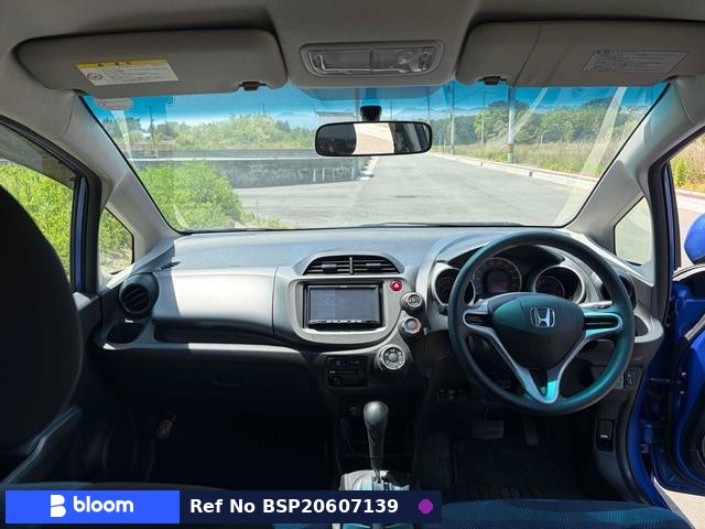 2010 Honda FIT
