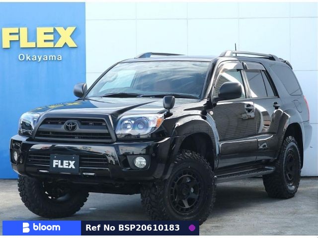 2005 Toyota Hilux Surf