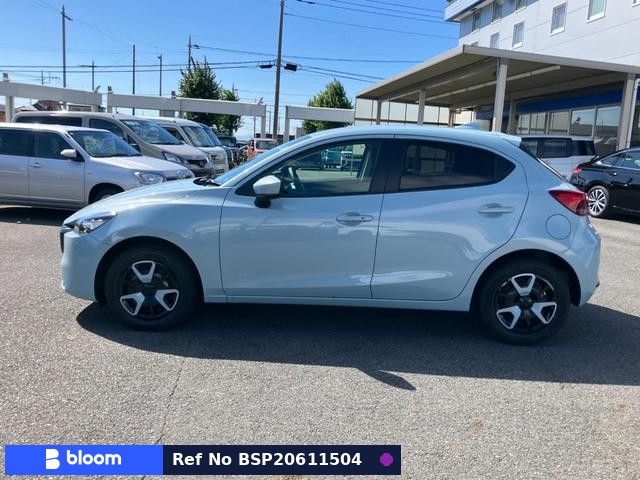 2026 Mazda MAZDA2