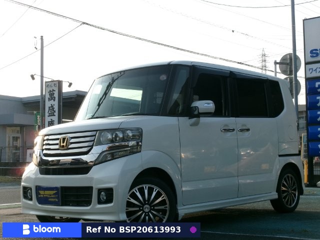 2012 Honda N BOX