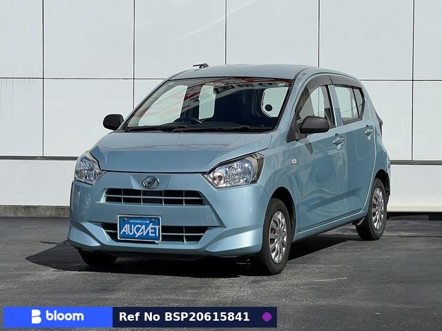 2017 Daihatsu Mira ES