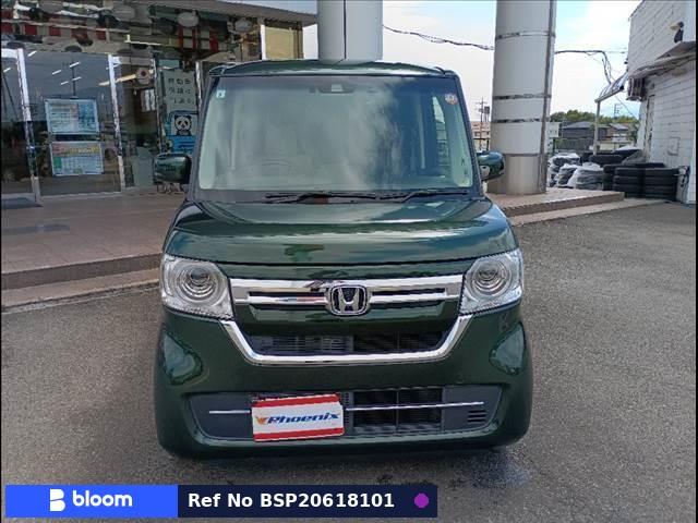 2021 Honda N BOX