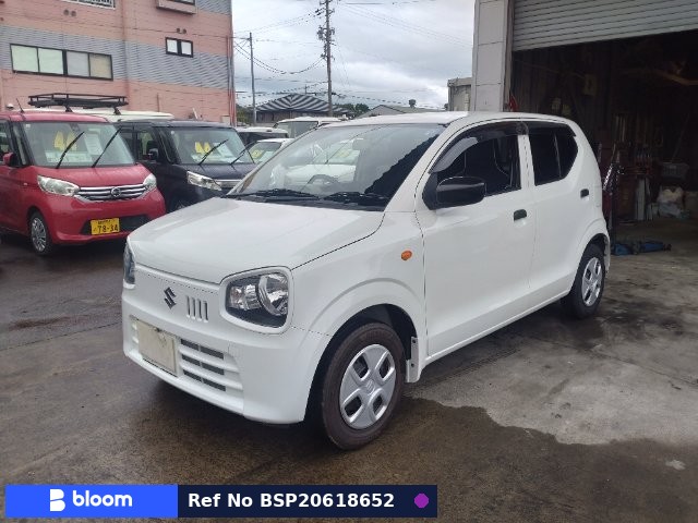2021 Suzuki Alto