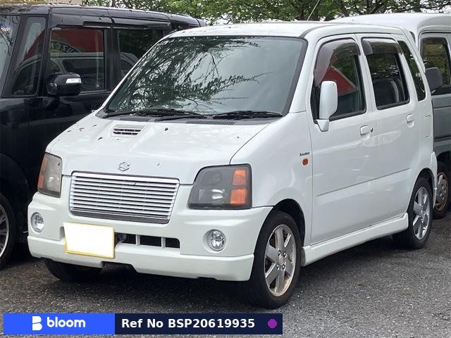 2000 Suzuki Wagon-R