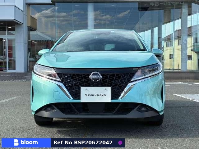 2022 Nissan Note
