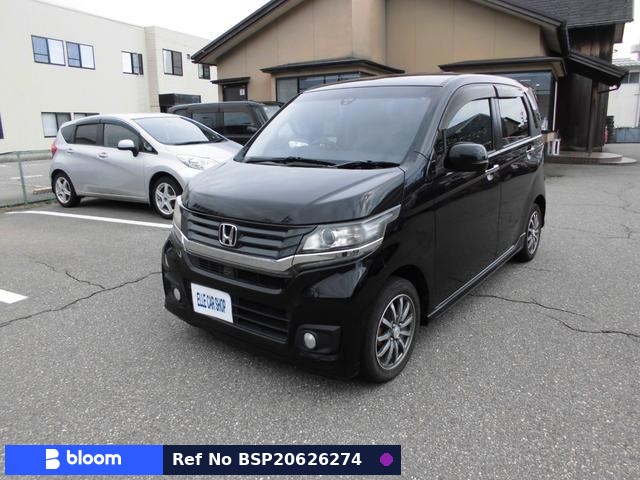 2013 Honda N WGN