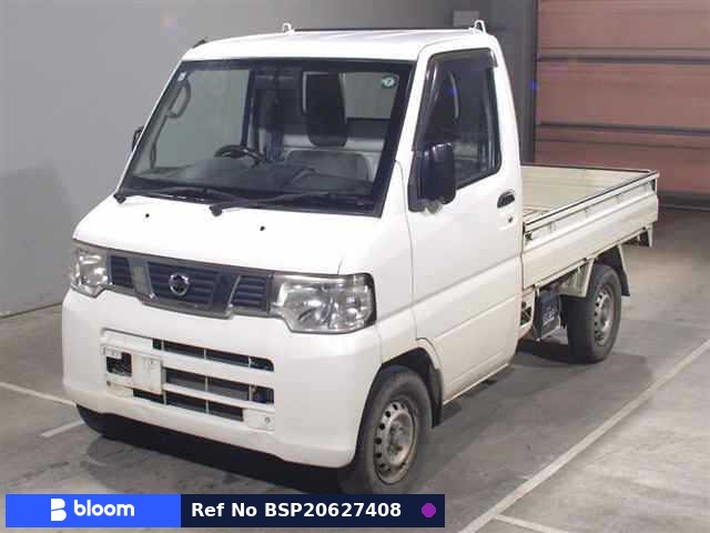 2012 Nissan NT100CLIPPER