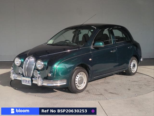 2016 Mitsuoka Viewt