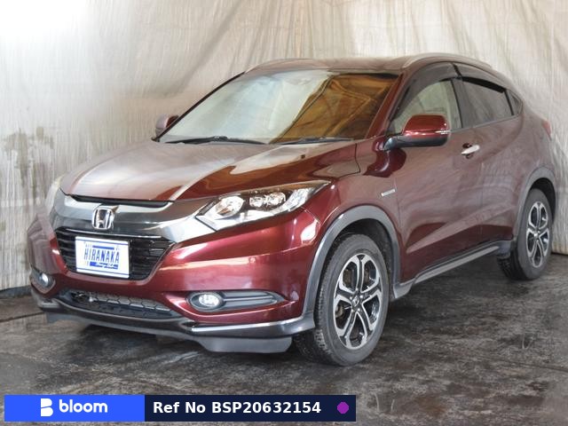 2014 Honda Vezel