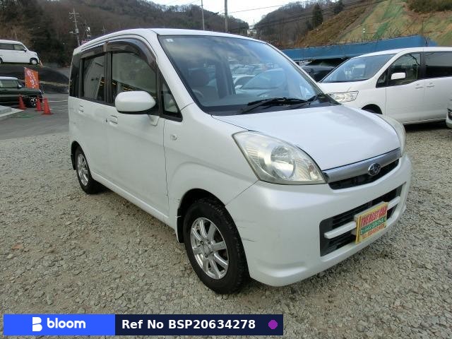 2006 Subaru Stella