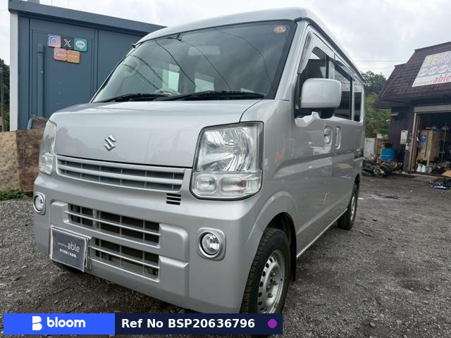 2017 Suzuki Every