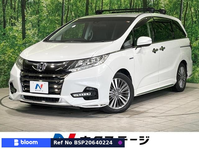 2019 Honda Odyssey