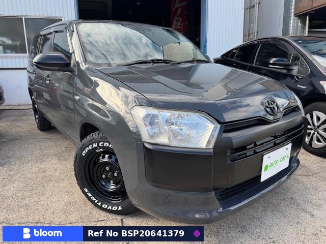 2021 Toyota Probox VAN