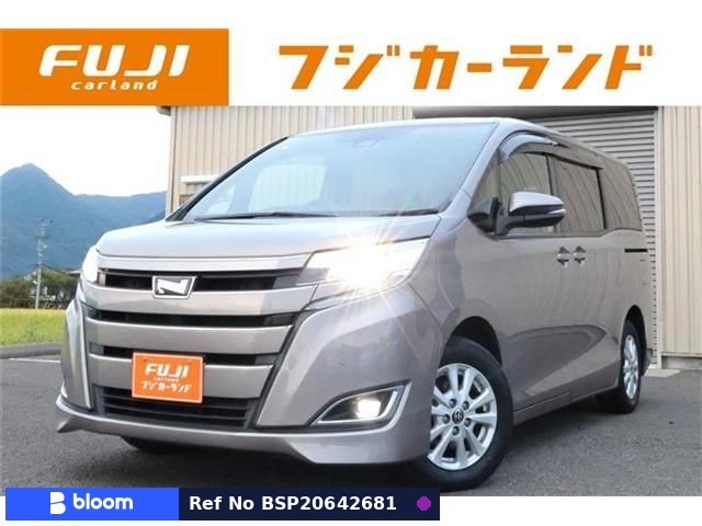 2021 Toyota Noah