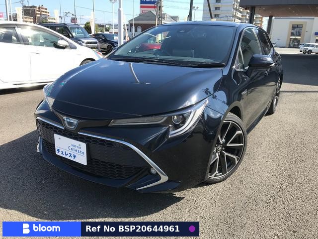 2019 Toyota Corolla Sport