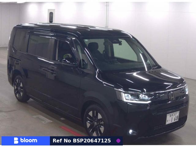 2023 Honda Step Wagon