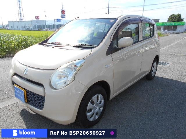 2010 Suzuki Alto