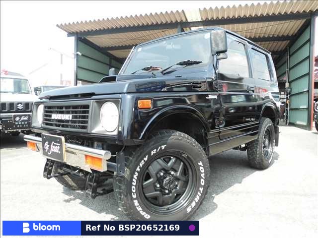 1994 Suzuki Jimny