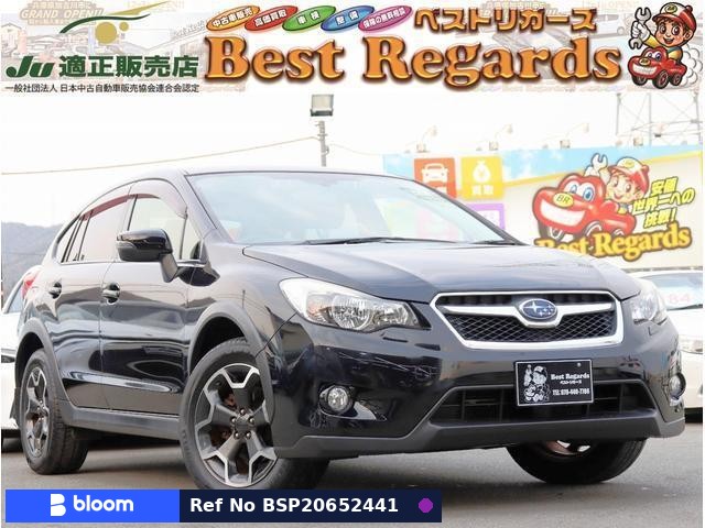 2015 Subaru XV