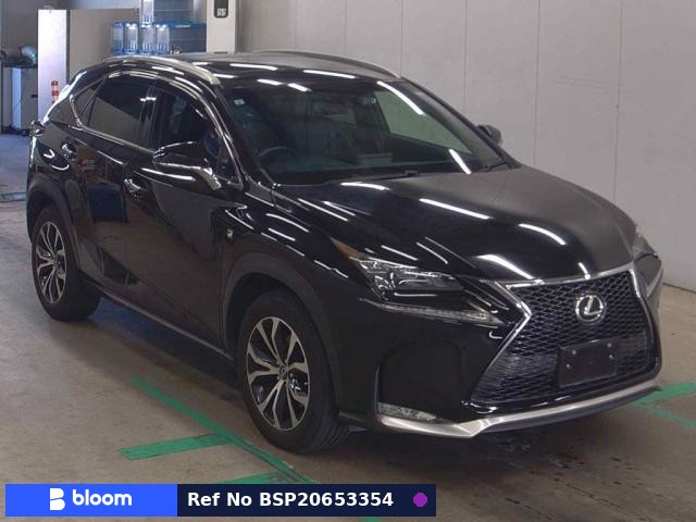 2015 Lexus NX