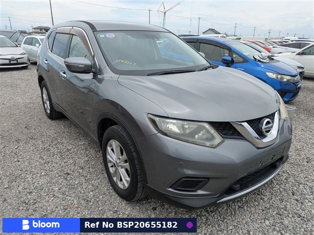 2014 Nissan X-Trail
